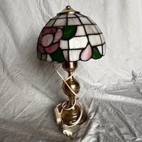 Lampada in stile Tiffany