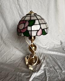 Lampada in stile Tiffany