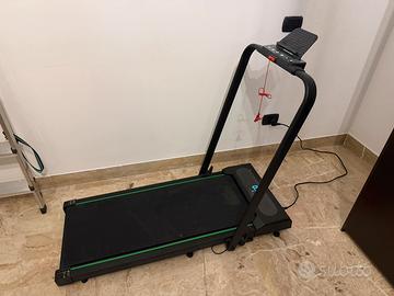 TAPIS ROULANT PIEGHEVOLE PROFESSIONALE