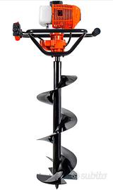 Mototrivella a scoppio 60cc