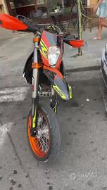 KTM 690 SMC R 2012 – 4.700 € trattabili