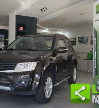 SUZUKI Grand Vitara 1.9 DDIS 130 EVOLUTION 4WD