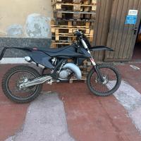 Ktm 125 SX 2017 enduro/ motard