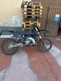 Ktm 125 SX 2017 enduro/ motard