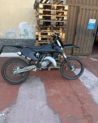 Ktm 125 SX 2017 enduro/ motard