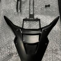 Becco e porta targa per Africa Twin 2021