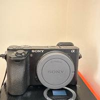 Sony a6500