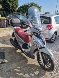 Kymco People S 150i 12.000 Km appena revisionato