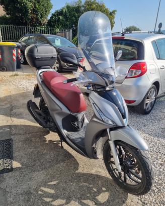 Kymco People S 150i 12.000 Km appena revisionato