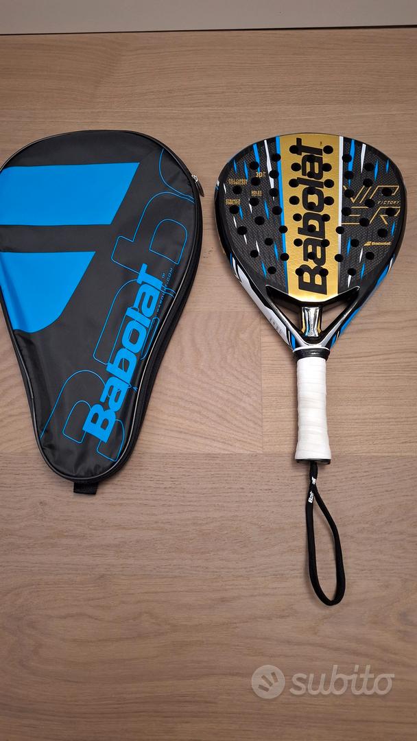 Babolat carbon Viper Victory Alicante Sports In vendita a Milano