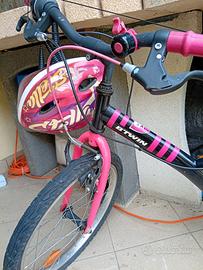 bicicletta bambina 