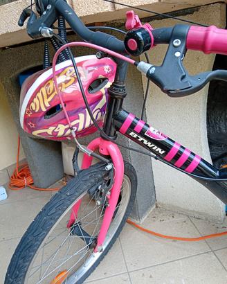 bicicletta bambina 