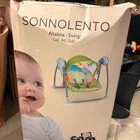 Sdraietta dondolo CAM