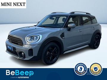 MINI Countryman Mini F60 MINI 1.5 ONE D CLASSIC