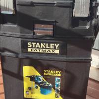 porta attrezzi trolley Stanley FatMax