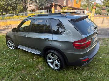 Bmw X5 E70 35D