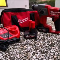 Tassellatore Milwaukee M12 Fuel