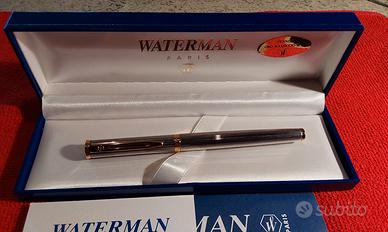 Penna stilografica waterman Preface