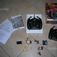 Radiocomando Hitec Ranger 2n 40mhz am