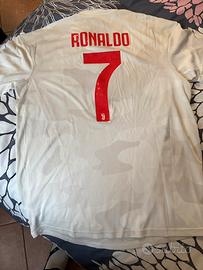 MAGLIA GARA CRISTIANO RONALDO
