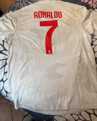 MAGLIA GARA CRISTIANO RONALDO