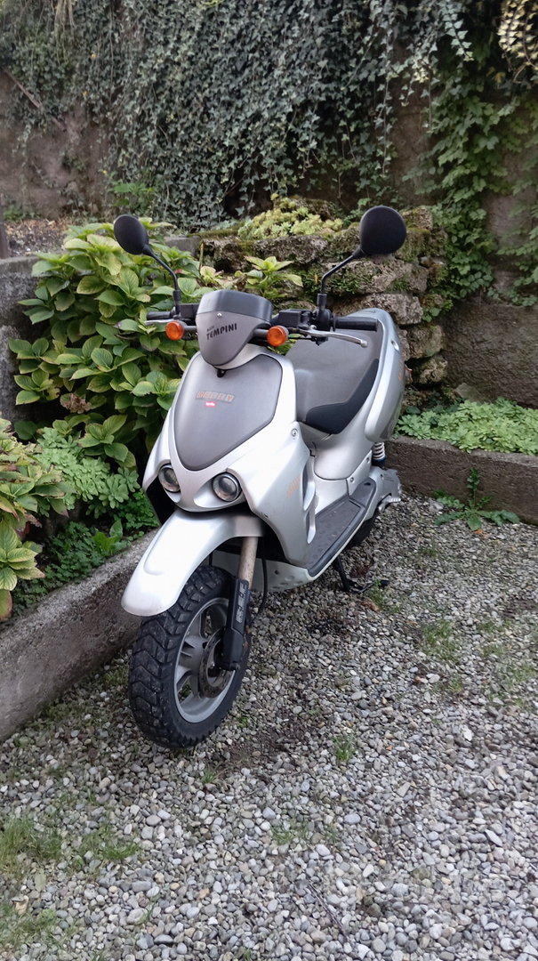Aprilia rally 50 Lc Moto e Scooter In vendita a Bergamo