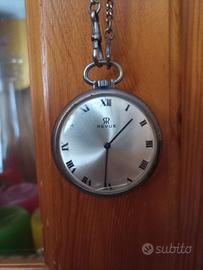 Orologio da tasca vintage Reveu