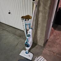 lavapavimenti black deker steam mop