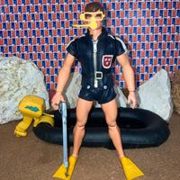 Big Jim Patent Pending Scuba Diving ( 4339 )