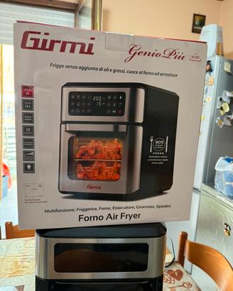 Forno  e friggitrice air fryer FG97