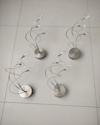 4 applique design moderno Patrizia Volpato 