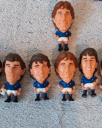 Italia90 action figure BOMBERINI