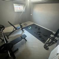 Home gym