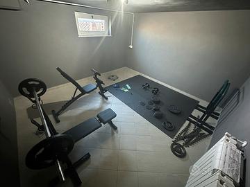 Home gym