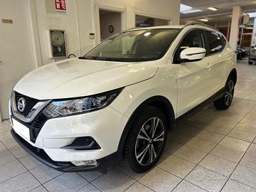 NISSAN Qashqai 1.3 DIG-T 140 CV N-Connecta