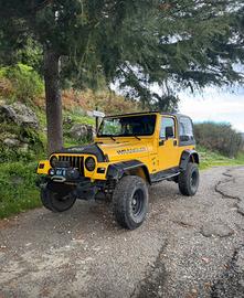 jeep wrangler tj 2.5