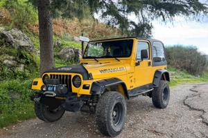 jeep wrangler tj 2.5