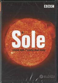 Il Sole come non l'avete mai visto - DVD - BBC