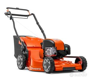 Rasaerba husqvarna lc 253s