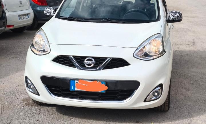 NISSAN MICRA 1.2 FREEDY EDIZIONE LIMITATA 