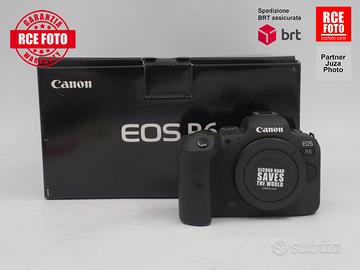 Canon EOS R6