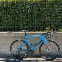Cinelli pressure