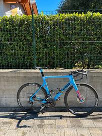 Cinelli pressure