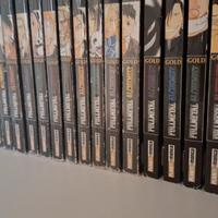Fullmetal alchemist gold Edition