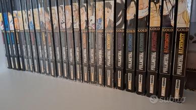 Fullmetal alchemist gold Edition