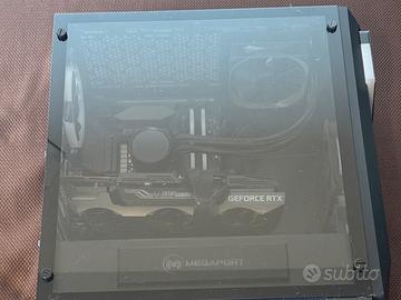 PC Gaming i9,RTX 3080 Ti 12GB,32GB RAM,SSD 1TB