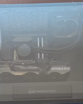 PC Gaming i9,RTX 3080 Ti 12GB,32GB RAM,SSD 1TB