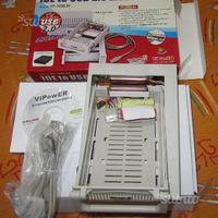 Ide to usb 2.0 mobile rack