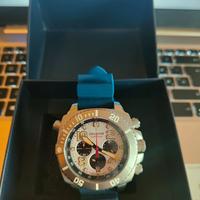 Chrono Feel Never sub 500 metri