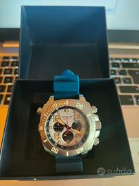 Chrono Feel Never sub 500 metri